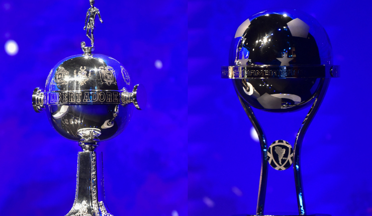 Magallanes y Curicó tienen rivales: Los cruces de los chilenos en la Libertadores y Sudamericana