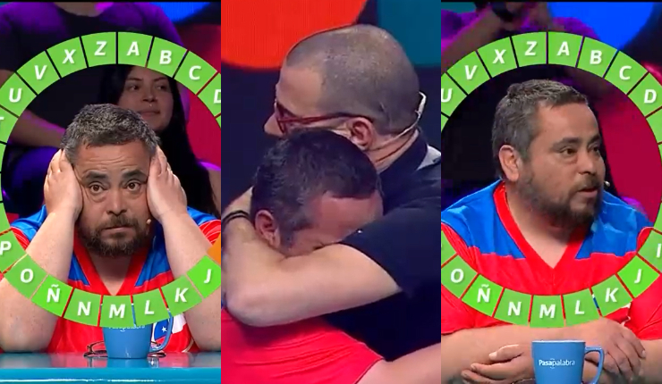 Hasta las lágrimas: Álvaro Quezada se coronó campeón de Pasapalabra Mundial con emotiva dedicatoria
