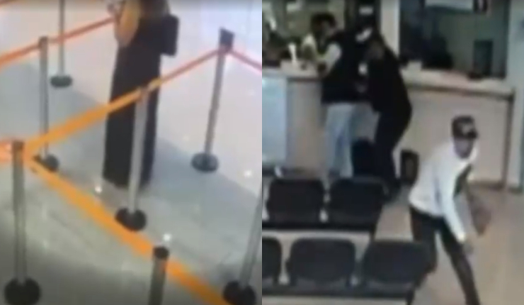 Dateaba a asaltantes por WhatsApp: Mujer fue sorprendida marcando a gente en bancos de la Región Metropolitana