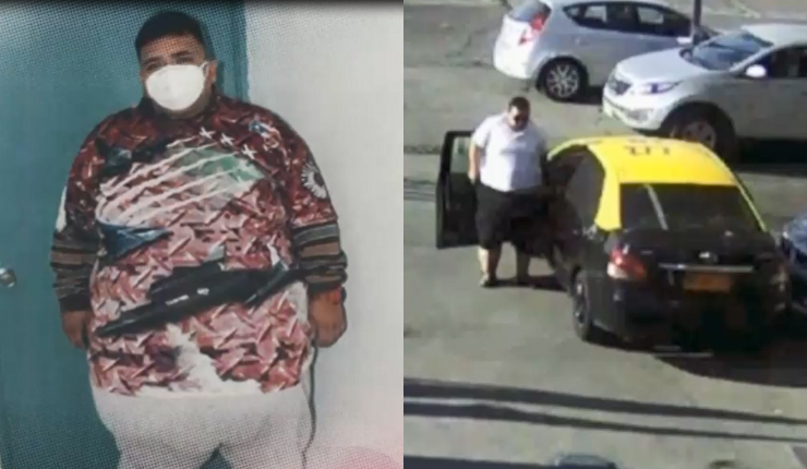 Pesadilla de 10 mujeres: Así operaba falso taxista que abusaba de sus pasajeras