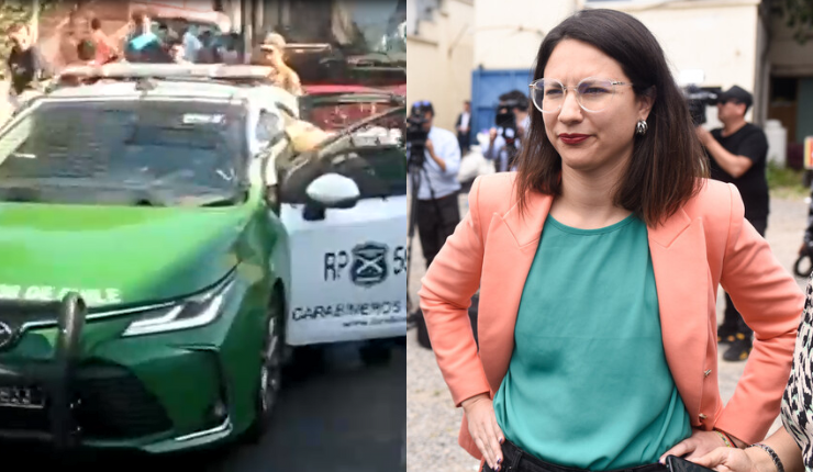 Oposición reitera críticas a Irací Hassler tras nueva balacera en Barrio Meiggs: Dos sujetos fueron detenidos