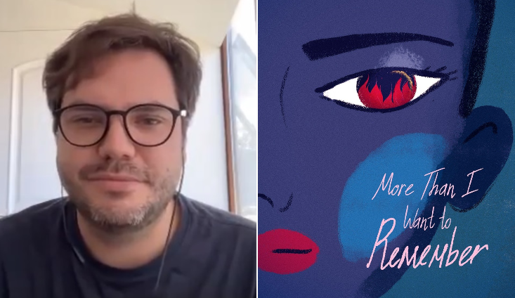 Sebastián Bisbal, el chileno en la lista corta de los Oscar: 