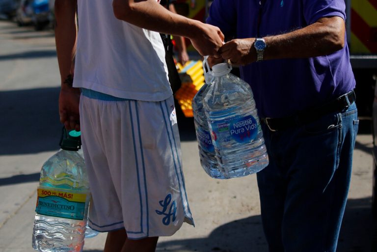 Viña del Mar: Cómo colaborar desde Santiago o regiones con los centros de acopio
