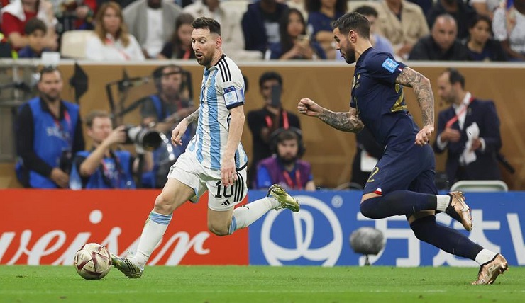 Ya tienen más de 200 mil firmas: Franceses realizan insólita petición para que se repita final ante Argentina