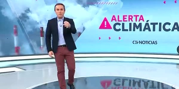 No solo sol y calor: Cómo se forman las tormentas eléctricas durante la primavera y el otoño en Chile