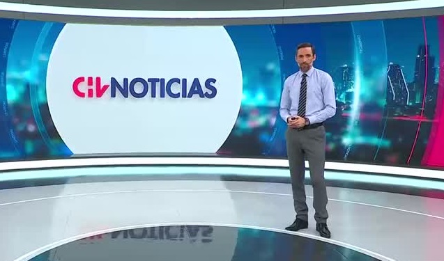 CHV Noticias Central | Domingo 25 de diciembre de 2022