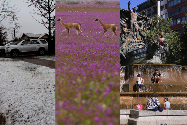 ¿Cuál recuerdas? Estos fueron los eventos meteorológicos que nos marcaron en 2022