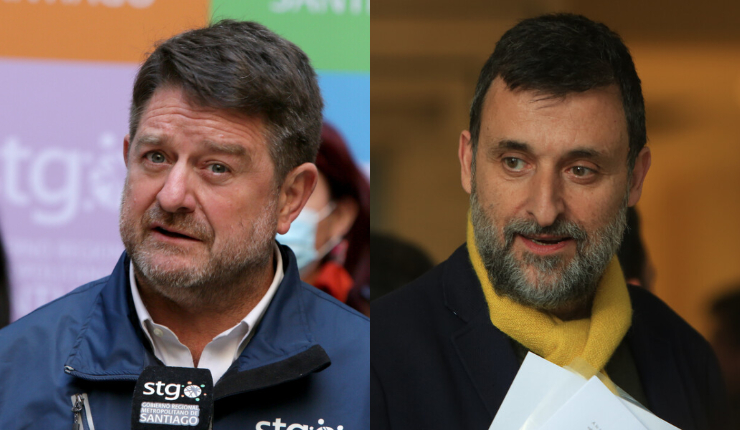 Gobernador Orrego condenó 