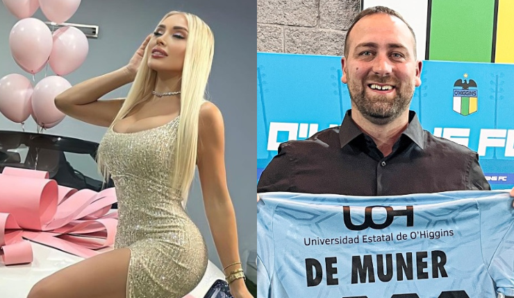 Daniella Chávez disparó munición pesada contra nuevo DT de O'Higgins: 