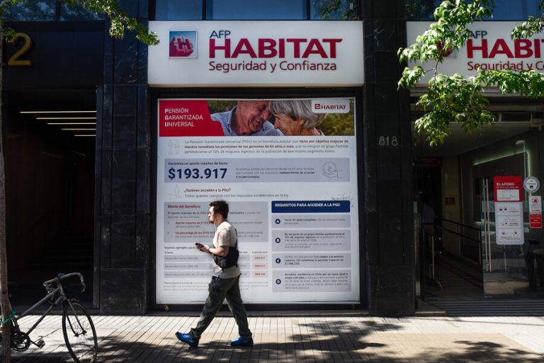 El segundo peor rendimiento anual: Multifondos riesgosos de las AFP cierran el 2022 con pérdidas