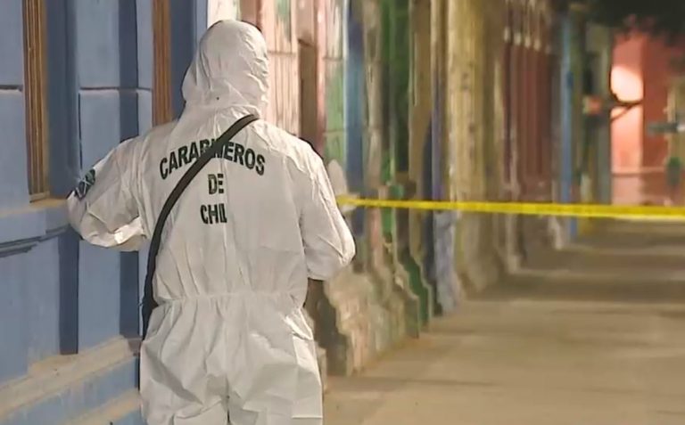 Conductor fue apuñalado a metros de la casa del pdte. Boric tras asalto frustrado