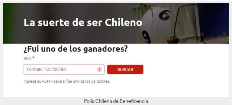 La suerte de ser chileno: Revisa si eres uno de los nuevos ganadores de $1 millón este 28 de diciembre