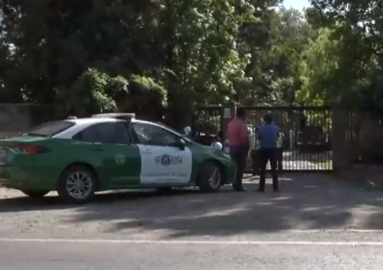Doble homicidio en Maule: Sujeto asesinó a su ex suegro y luego su ex pareja lo apuñaló
