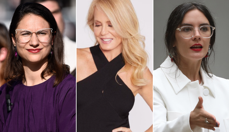 Desde Irací Hassler hasta Cecilia Bolocco: Estas son las 30 mujeres más poderosas de Chile, según Forbes