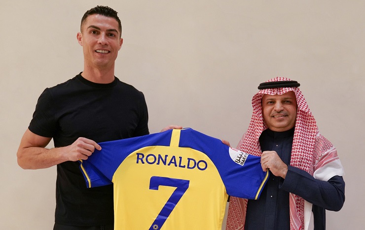 Bombazo: Cristiano Ronaldo deja atrás la alta competencia y ficha por equipo de Arabia Saudita