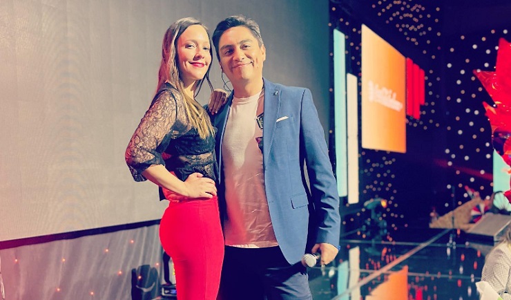 Maly Jorquiera reveló cómo conquistó el corazón de Sergio Freire: 