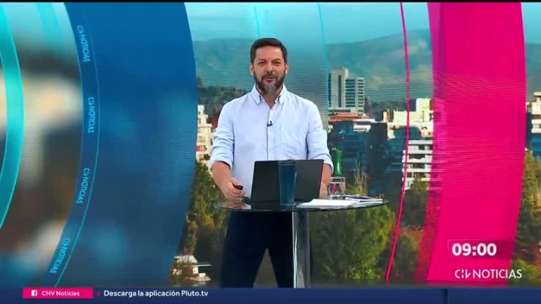 CHV Noticias AM | Sábado 31 de diciembre de 2022