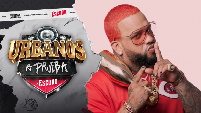 Franco el Gorila reveló el misterio de su nombre artístico en Urbanos a Prueba