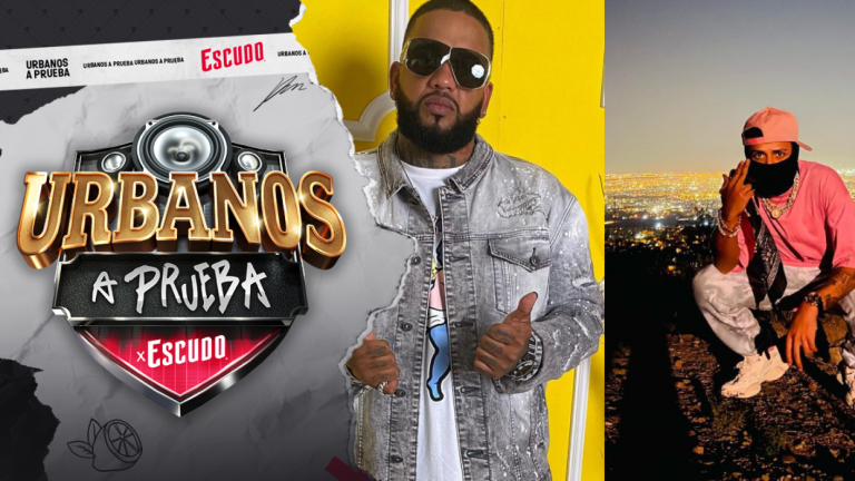 ¿Se parecen? Conoce a Jeip, el joven compositor hijo de Franco El Gorila