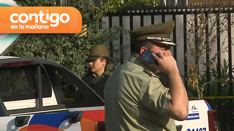 Delincuentes asesinan a joven carabinero tras intento de robo en Puente Alto