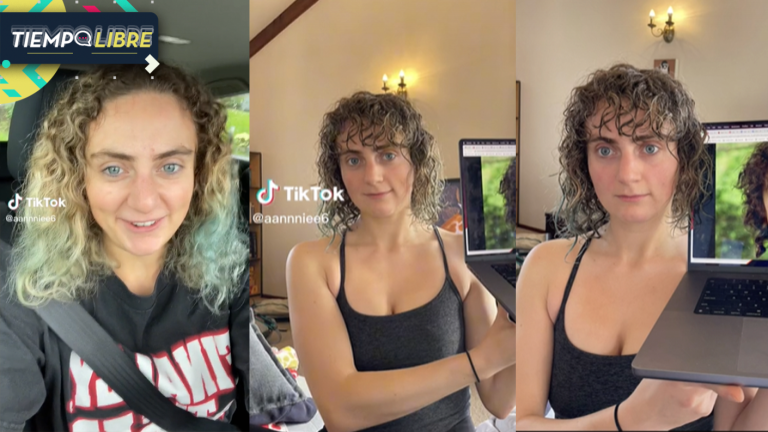 Viral: Fue por un cambio de look y terminó igualita a personaje de El Señor de los Anillos