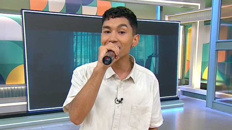 “La gente creía que sólo me dedicaría a la música cristiana”: Pablo Rojas habló en exclusiva en el matinal