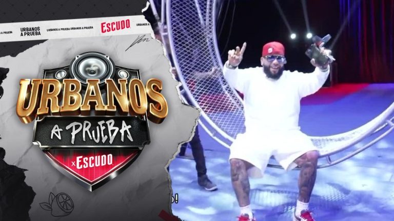 ¡Se salvó por poco! Franco El Gorila estuvo a punto de caer en “rueda de la muerte”