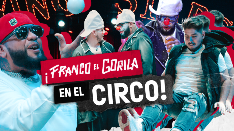 Urbanos A Prueba | Franco El Gorila | Capítulo 4