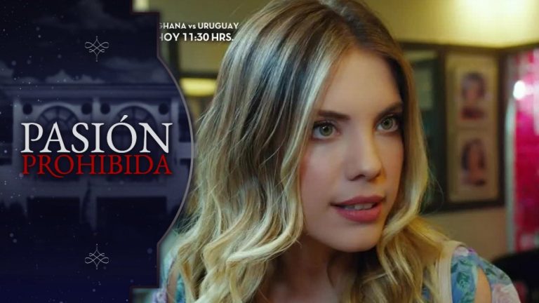Pasión Prohibida | Capítulo 23