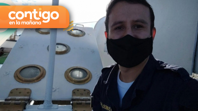 “Han participado en masacres carcelarias”: Revelan antecedentes de banda criminal que secuestró a marino chileno