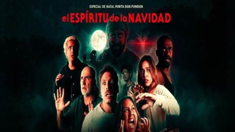 Paramount+ reveló el Key Art oficial del Especial de navidad de Porta Dos Fundos