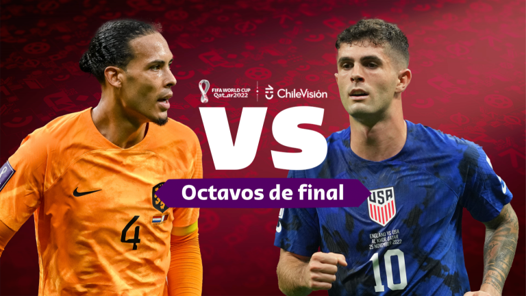 Octavos | Países Bajos vs Estados Unidos: Horario y cómo ver online el partido del mundial