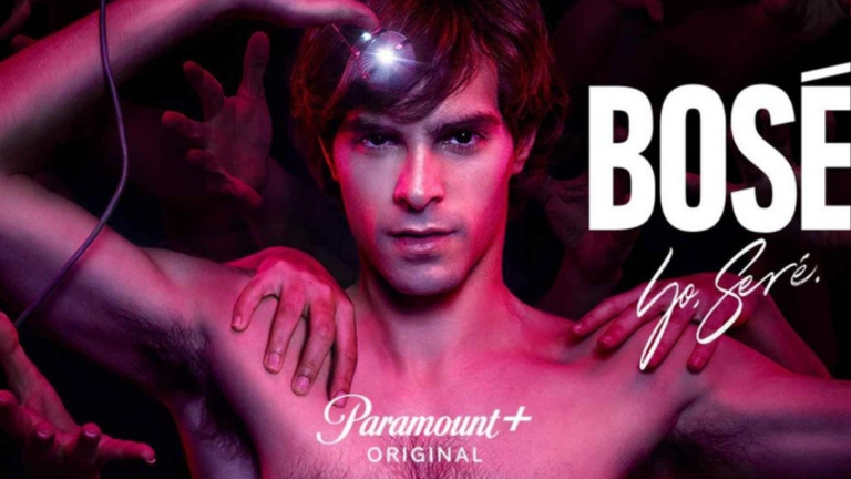Ya disponible el final de temporada de Bosé: “Si tú no vuelves”