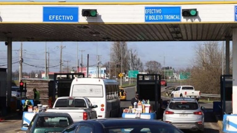 Diputados piden frenar el alza de tarifas de autopistas de cara a las celebraciones de fin de año