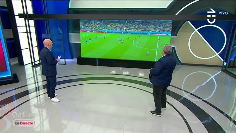 ¡Mundial lleno de sorpresas! Selección brasileña cayó frente a Camerún