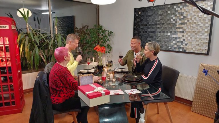 ¡Especial de baile con una jurado implacable! Conoce a los invitados de esta noche en La Divina Comida