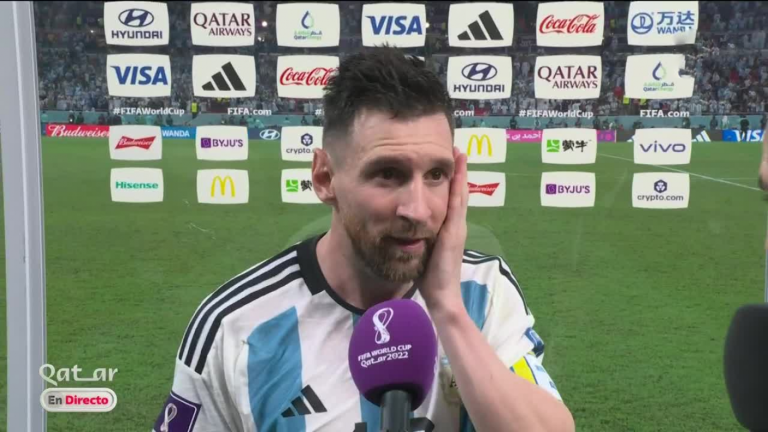 “Ahora viene una difícil”: Leo Messi ya piensa en Países Bajos tras pasar a cuartos de final