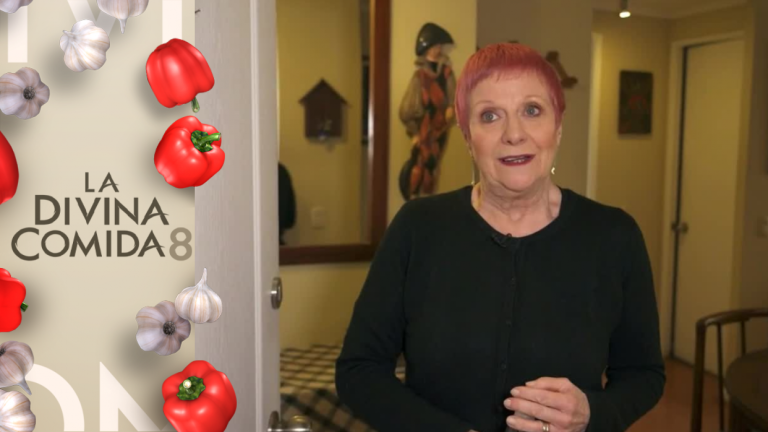 “Silbar es de mala suerte”: Así es la casa de Karen Connolly