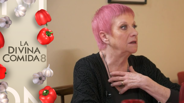 ¿Le sacaban el jugo? Karen Connolly recordó cómo se vino a vivir a Chile