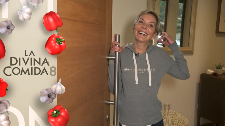 ¿Tiene una vela de Gary Medel? Esta es la casa de Francisca García-Huidobro