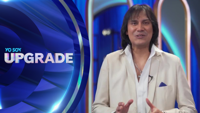 Yo Soy Upgrade | Roberto Carlos | Capítulo 5