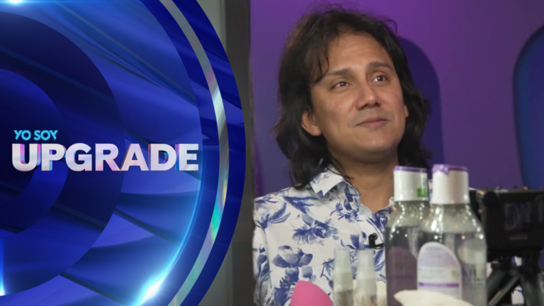 “Me abocaba a estar con mi familia”: Jhoffrey Pinedo confesó la razón de imitar a Roberto Carlos