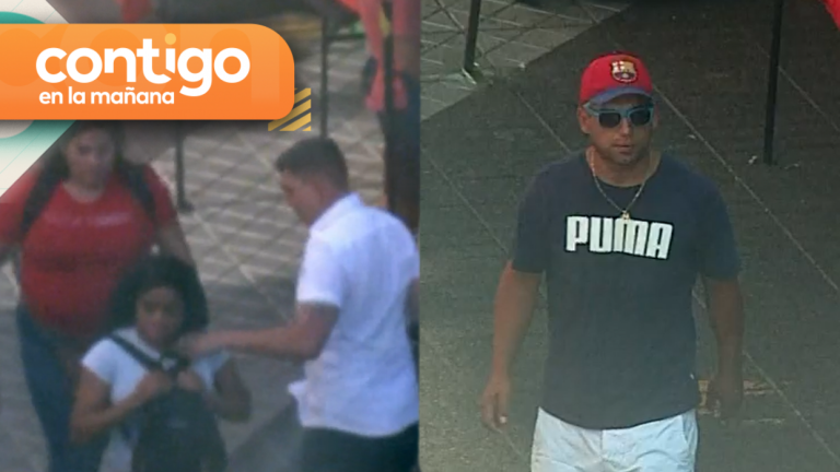 Descontrol en Paseo Puente: Así operaba “El Capo”, el peligroso delincuente de Santiago Centro