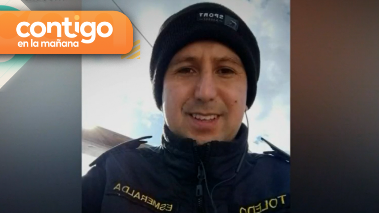 Rescatan con vida a marino chileno secuestrado en Ecuador: Sufrió amputaciones en sus dedos