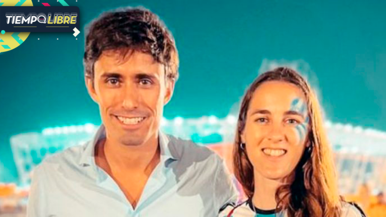 “A que no saben a quién me crucé”: El coqueto mensaje de hincha argentina tras reencontrarse con Roberto Cox