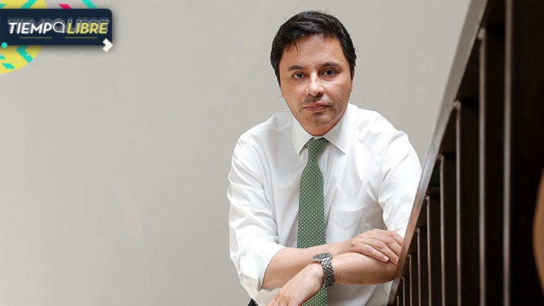 Rodolfo Carter y su intención de ser candidato presidencial 2024: “Los chilenos buscarán a alguien más cercano”