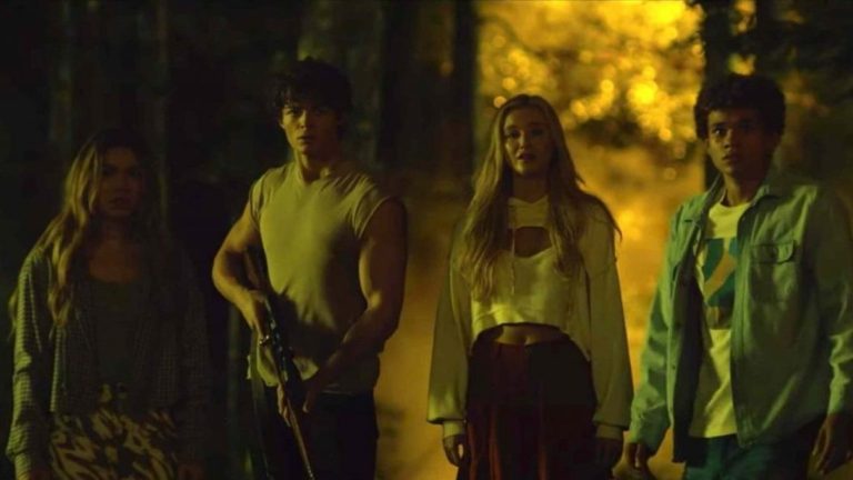 Paramount+ revela el clip exclusivo de la serie original “Wolf Pack” en la Comic Con Experience de Brasil