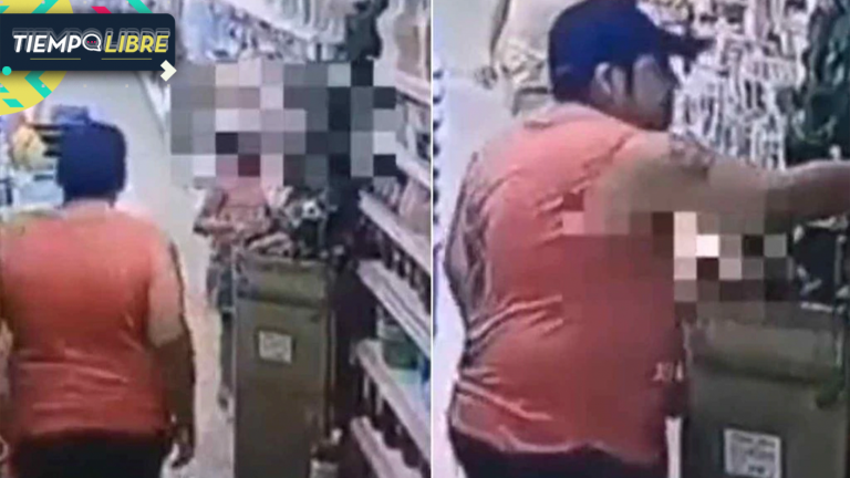 Conmoción en Los Andes: Video dejó al descubierto abuso sexual a menor de edad en mall chino