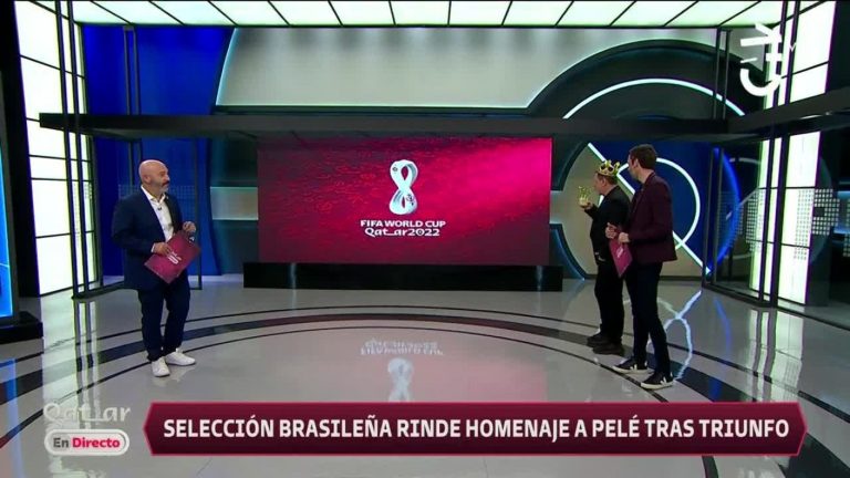 Qatar En Directo | Capítulo 16