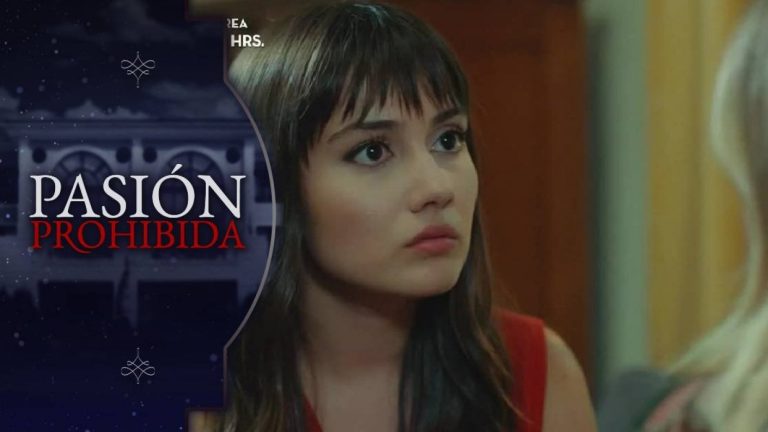 Pasión Prohibida | Capítulo 24